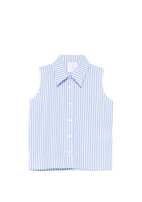 Camicia rigata STELLA JEAN KIDS | SJB612G017